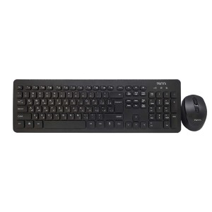 کیبورد و ماوس بی سیم تسکو مدل TKM-7011WN